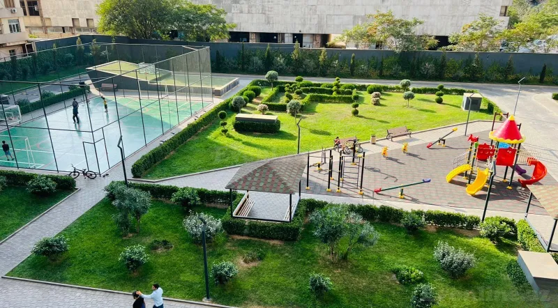 4 otaqlı yeni tikili mənzil satılır — 20 Yanvar m., Bakı - şəkil 3
