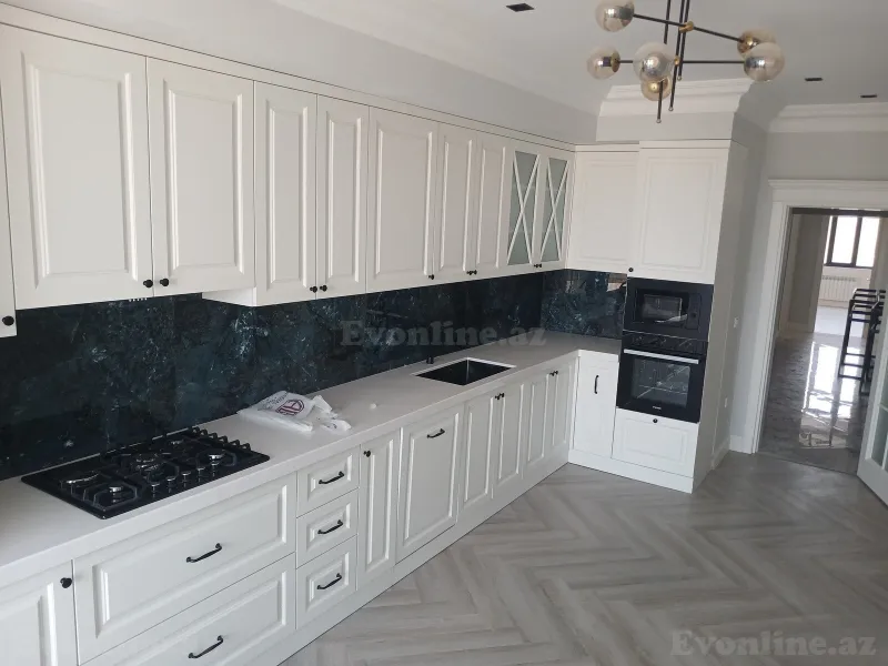 4 otaqlı yeni tikili mənzil satılır — 20 Yanvar m., Bakı - şəkil 5