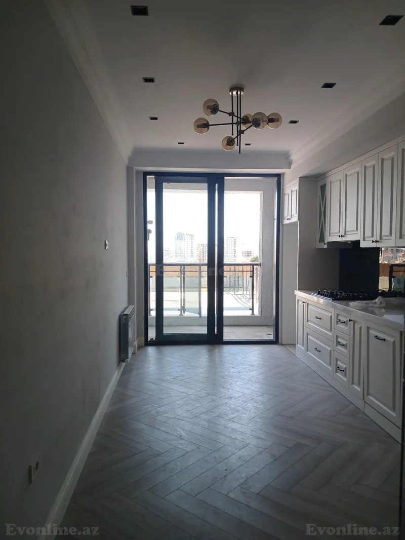 4 otaqlı yeni tikili mənzil satılır — 20 Yanvar m., Bakı - şəkil 8