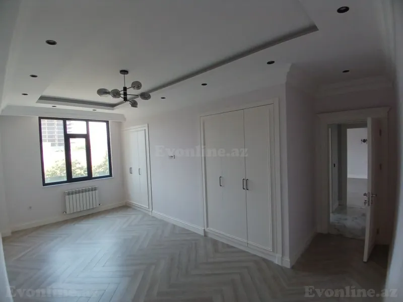 4 otaqlı yeni tikili mənzil satılır — 20 Yanvar m., Bakı - şəkil 11