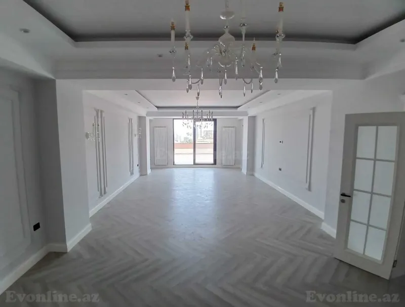 4 otaqlı yeni tikili mənzil satılır — 20 Yanvar m., Bakı - şəkil 14