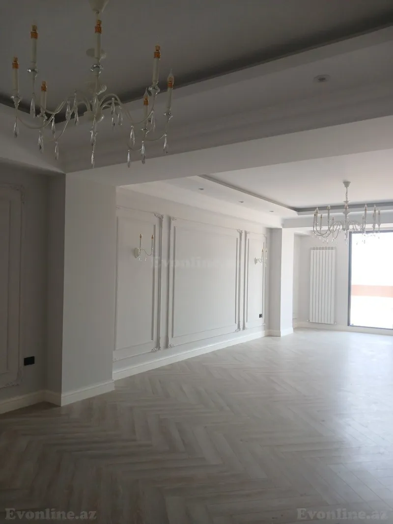 4 otaqlı yeni tikili mənzil satılır — 20 Yanvar m., Bakı - şəkil 16