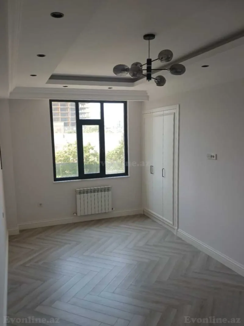 4 otaqlı yeni tikili mənzil satılır — 20 Yanvar m., Bakı - şəkil 17