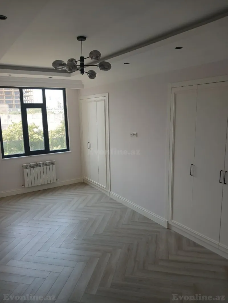 4 otaqlı yeni tikili mənzil satılır — 20 Yanvar m., Bakı - şəkil 21