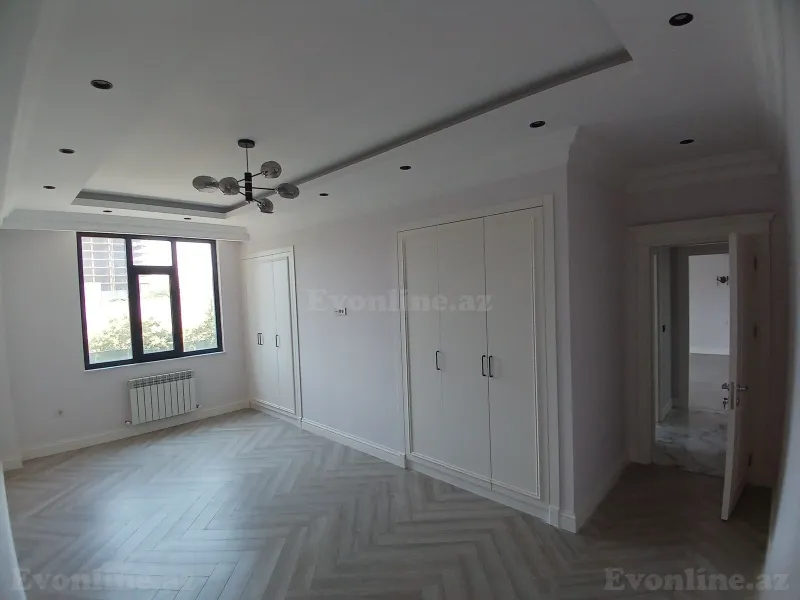 4 otaqlı yeni tikili mənzil satılır — 20 Yanvar m., Bakı - şəkil 26
