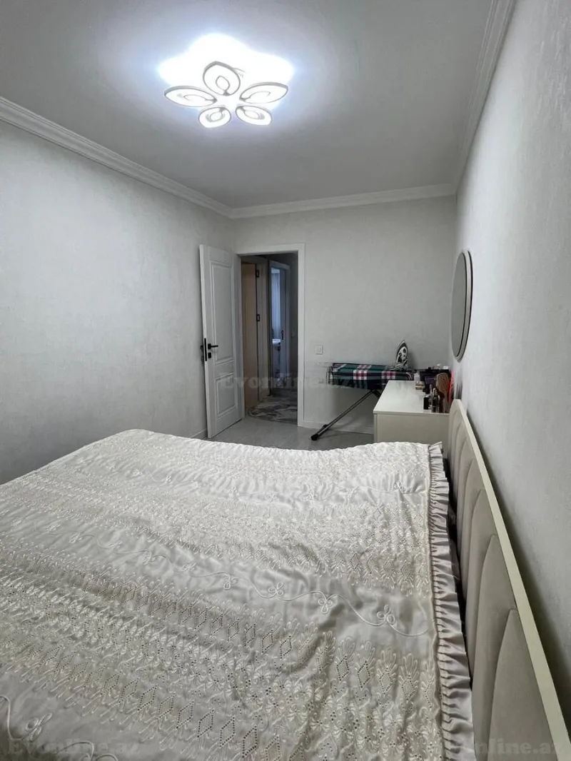 3 otaqlı köhnə tikili mənzil satılır — 8-ci kilometr, Bakı - şəkil 4
