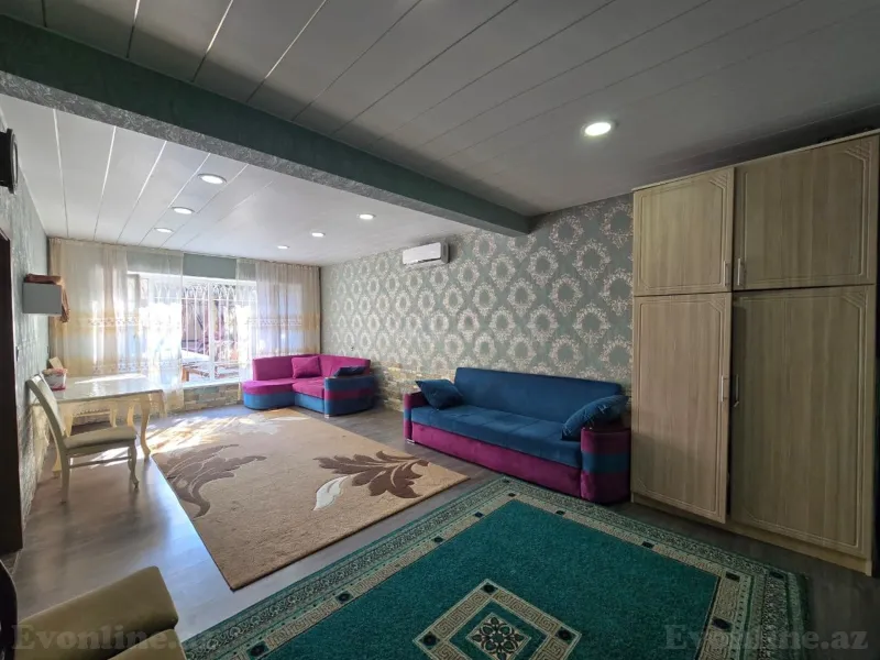 7 otaqlı həyət evi satılır — Şimal DRES, Bakı - şəkil 5