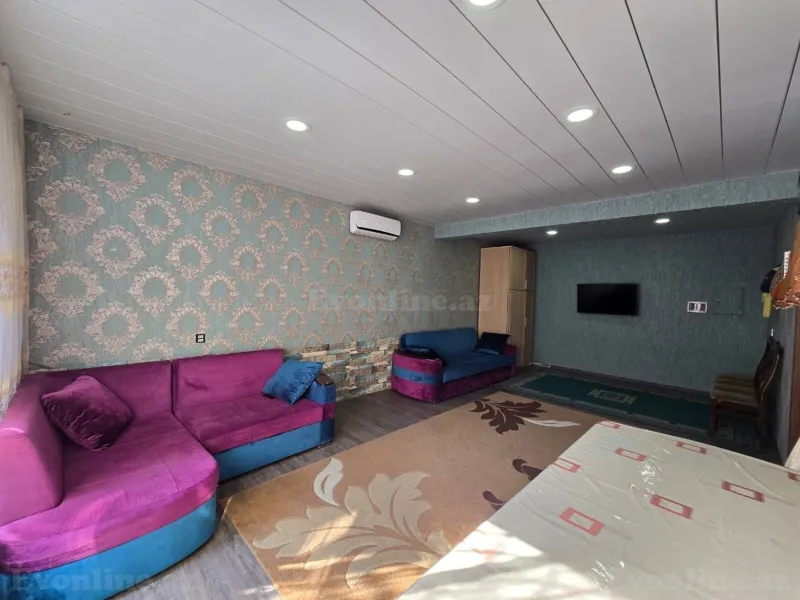 7 otaqlı həyət evi satılır — Şimal DRES, Bakı - şəkil 6
