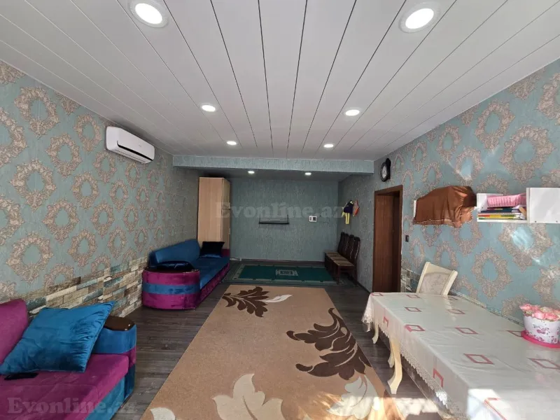 7 otaqlı həyət evi satılır — Şimal DRES, Bakı - şəkil 7