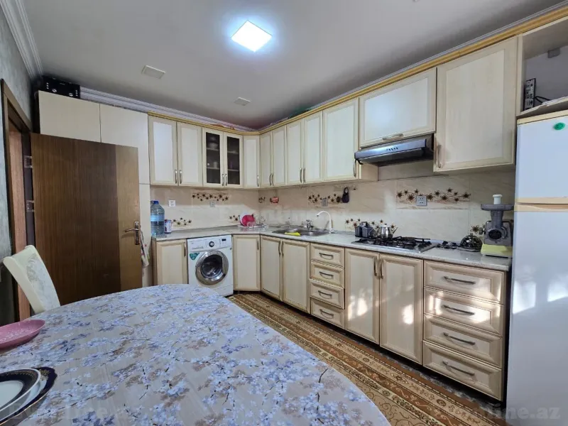 7 otaqlı həyət evi satılır — Şimal DRES, Bakı - şəkil 10