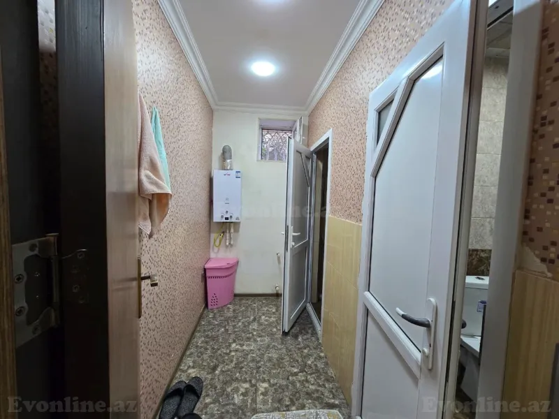 7 otaqlı həyət evi satılır — Şimal DRES, Bakı - şəkil 13