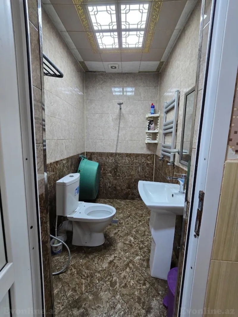 7 otaqlı həyət evi satılır — Şimal DRES, Bakı - şəkil 14