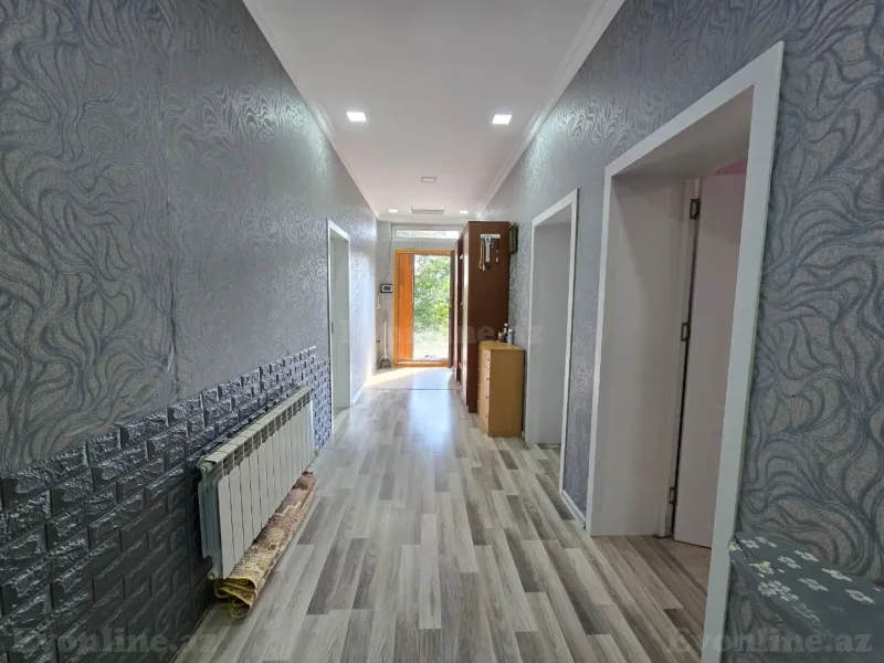 7 otaqlı həyət evi satılır — Şimal DRES, Bakı - şəkil 16