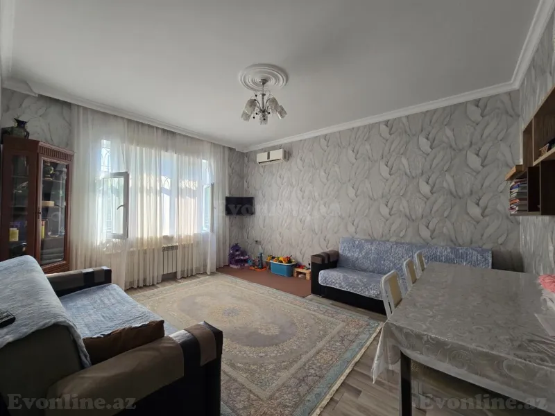 7 otaqlı həyət evi satılır — Şimal DRES, Bakı - şəkil 17