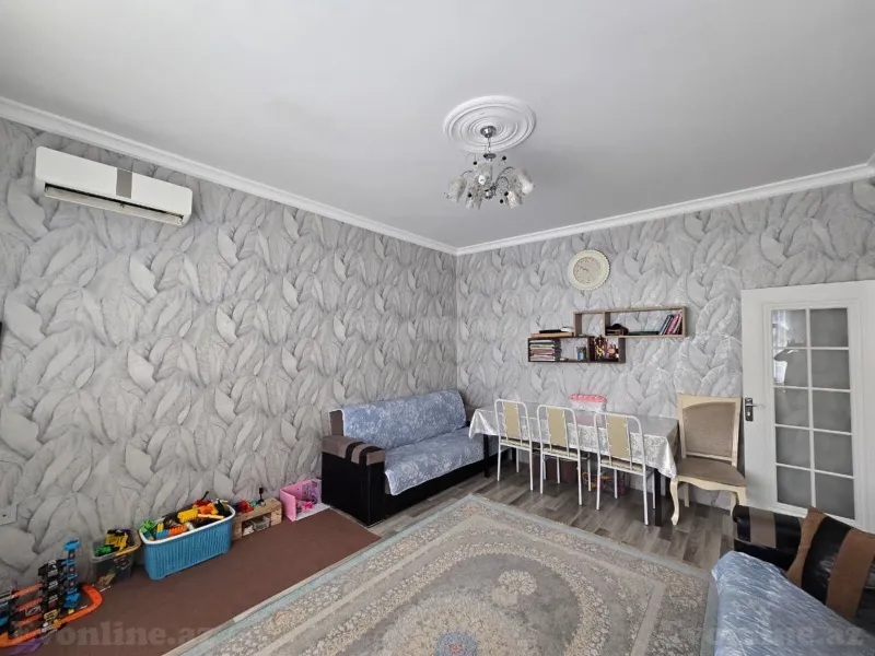 7 otaqlı həyət evi satılır — Şimal DRES, Bakı - şəkil 18