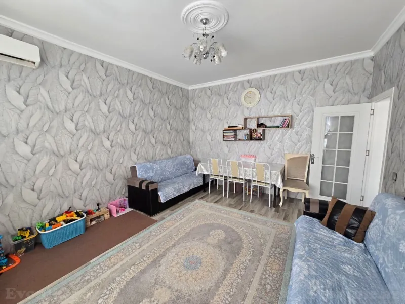 7 otaqlı həyət evi satılır — Şimal DRES, Bakı - şəkil 19