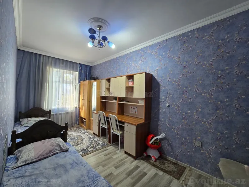 7 otaqlı həyət evi satılır — Şimal DRES, Bakı - şəkil 22