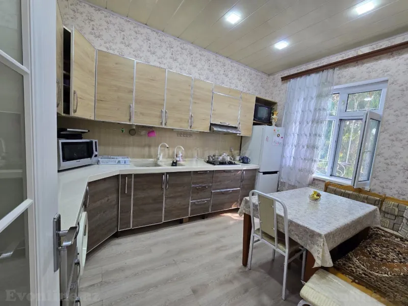 7 otaqlı həyət evi satılır — Şimal DRES, Bakı - şəkil 25
