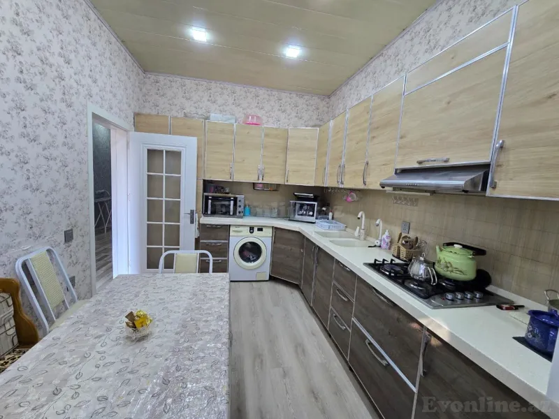 7 otaqlı həyət evi satılır — Şimal DRES, Bakı - şəkil 26