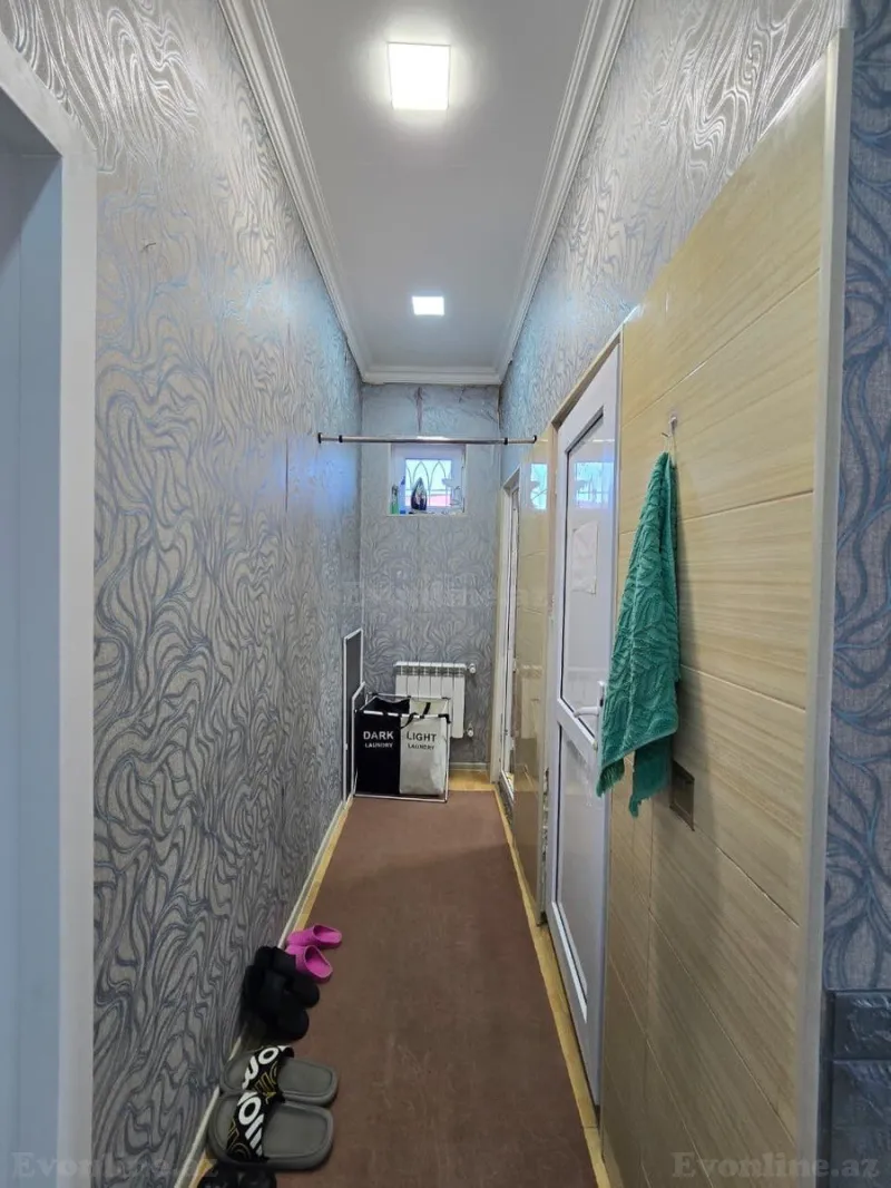 7 otaqlı həyət evi satılır — Şimal DRES, Bakı - şəkil 27