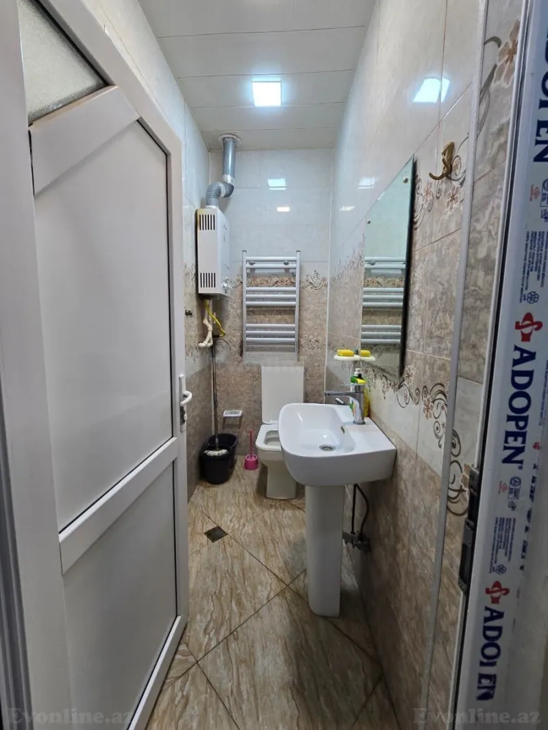 7 otaqlı həyət evi satılır — Şimal DRES, Bakı - şəkil 28