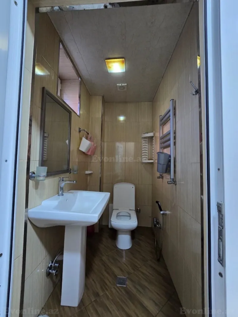 7 otaqlı həyət evi satılır — Şimal DRES, Bakı - şəkil 29