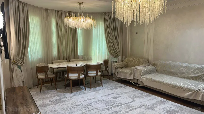 4 otaqlı Həyət evi 120 m² Biləcəri Satılır