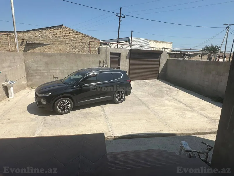4 otaqlı həyət evi satılır — Biləcəri, Bakı - şəkil 8