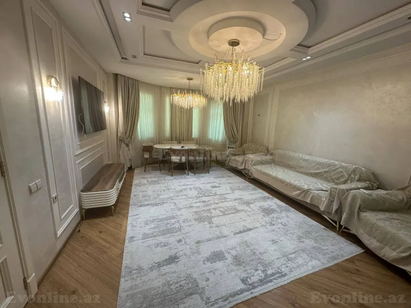4 otaqlı həyət evi satılır — Biləcəri, Bakı - şəkil 9