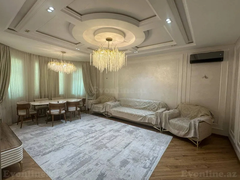 4 otaqlı həyət evi satılır — Biləcəri, Bakı - şəkil 10