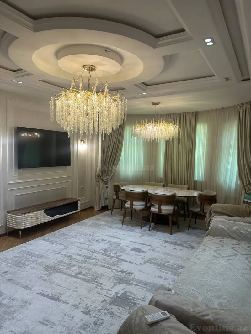 4 otaqlı həyət evi satılır — Biləcəri, Bakı - şəkil 11