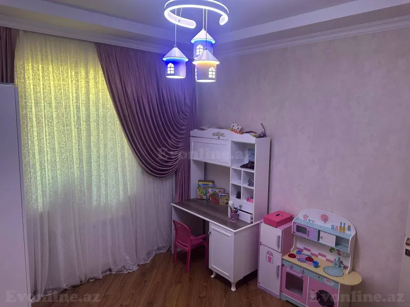4 otaqlı həyət evi satılır — Biləcəri, Bakı - şəkil 16
