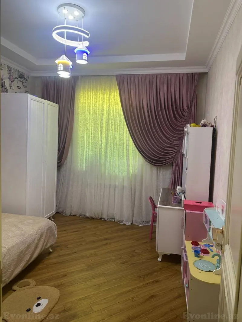 4 otaqlı həyət evi satılır — Biləcəri, Bakı - şəkil 19
