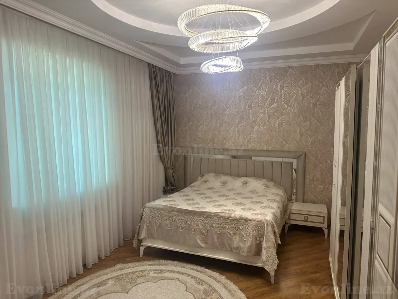 4 otaqlı həyət evi satılır — Biləcəri, Bakı - şəkil 20
