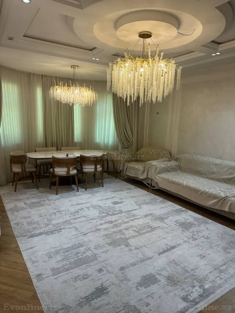 4 otaqlı həyət evi satılır — Biləcəri, Bakı - şəkil 29