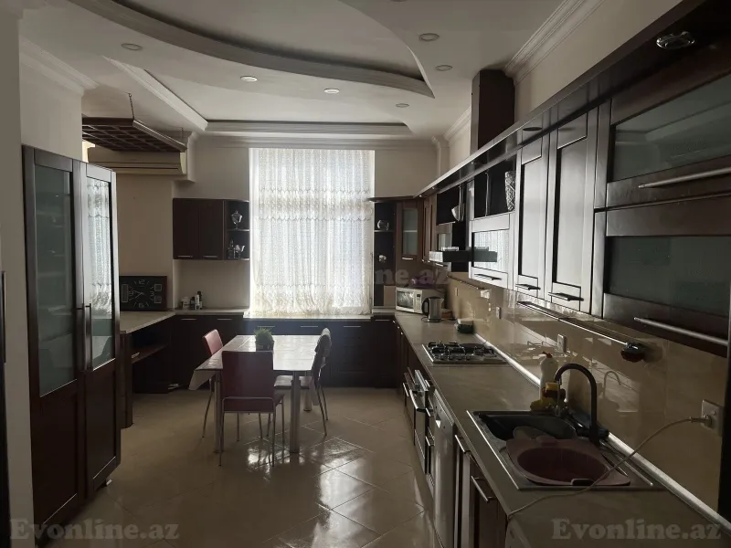 4 otaqlı yeni tikili mənzil satılır — Elmlər Akademiyası m., Bakı - şəkil 5