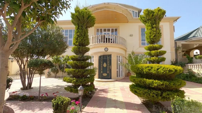 5 otaqlı həyət evi satılır — Abşeron r., Bakı - şəkil 2