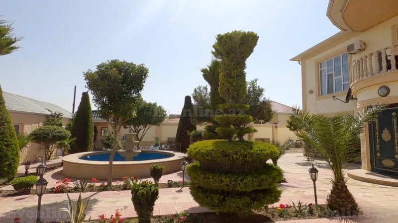 5 otaqlı həyət evi satılır — Abşeron r., Bakı - şəkil 3