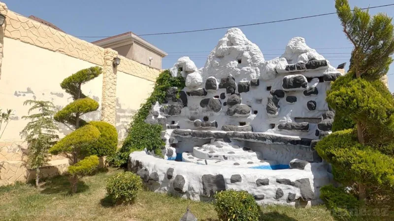 5 otaqlı həyət evi satılır — Abşeron r., Bakı - şəkil 5