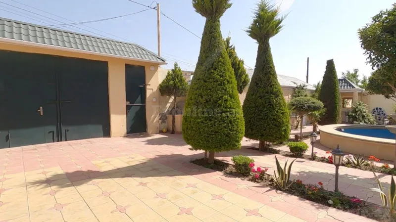 5 otaqlı həyət evi satılır — Abşeron r., Bakı - şəkil 6