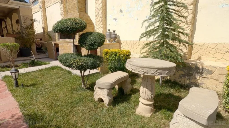5 otaqlı həyət evi satılır — Abşeron r., Bakı - şəkil 7