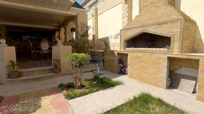 5 otaqlı həyət evi satılır — Abşeron r., Bakı - şəkil 8