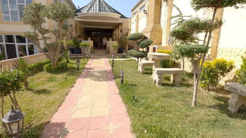 5 otaqlı həyət evi satılır — Abşeron r., Bakı - şəkil 9