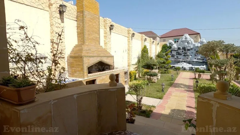 5 otaqlı həyət evi satılır — Abşeron r., Bakı - şəkil 10