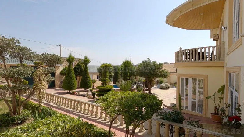 5 otaqlı həyət evi satılır — Abşeron r., Bakı - şəkil 11