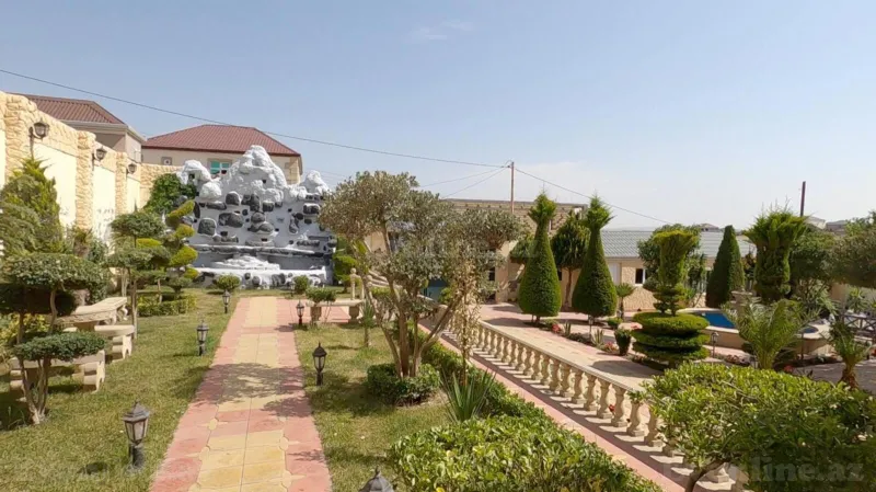 5 otaqlı həyət evi satılır — Abşeron r., Bakı - şəkil 12