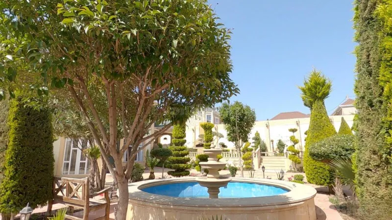 5 otaqlı həyət evi satılır — Abşeron r., Bakı - şəkil 14