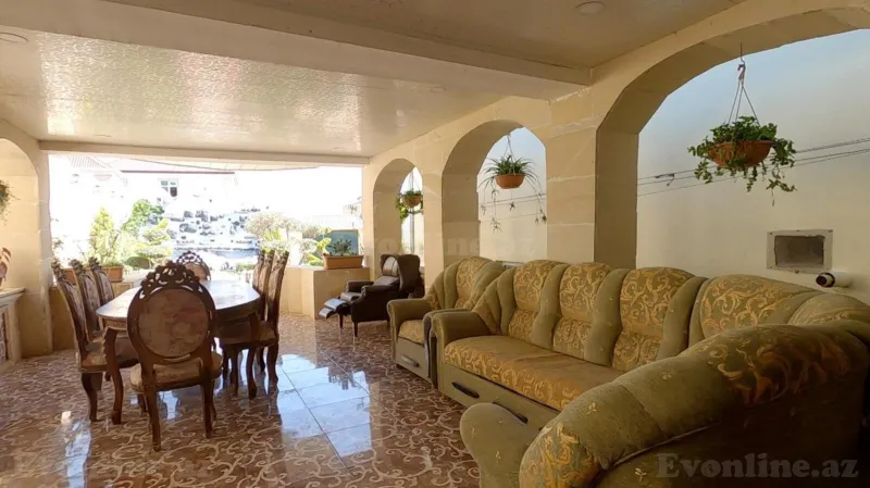 5 otaqlı həyət evi satılır — Abşeron r., Bakı - şəkil 17