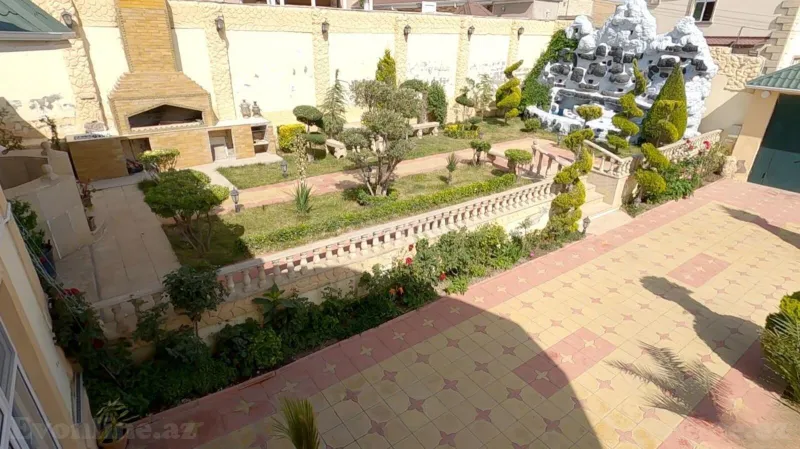 5 otaqlı həyət evi satılır — Abşeron r., Bakı - şəkil 18