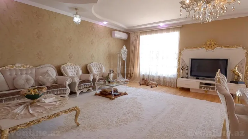 5 otaqlı həyət evi satılır — Abşeron r., Bakı - şəkil 19